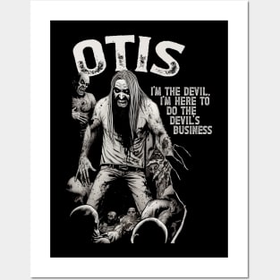 Otis Posters and Art